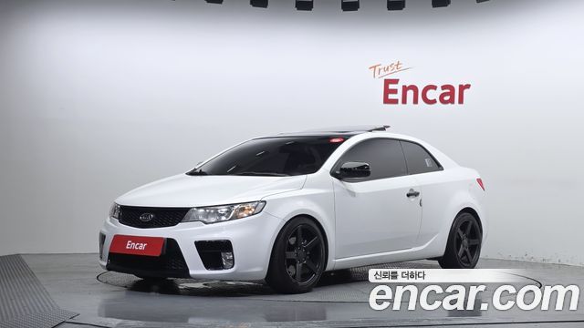 Kia Porte из Кореи Encar