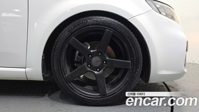 Kia Porte из Кореи Encar