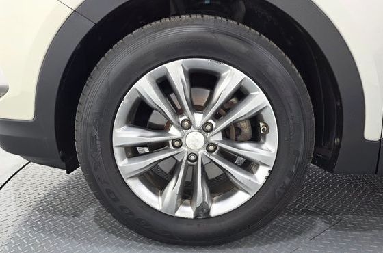 Hyundai Santafe Diesel 2.0 2WD Premium — пробег 173 267 км — фото 5 из 5