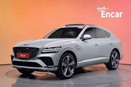 Genesis GV80 2.5T Gasoline AWD — пробег 22 016 км — фото 1 из 5