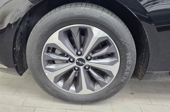 Kia K8 Noblesse — пробег 16 965 км — фото 5 из 5