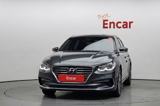 Hyundai Grandeur Premium — пробег 156 201 км — фото 3 из 5