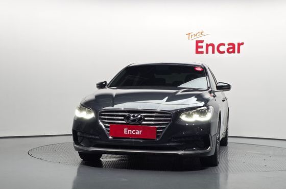 Hyundai Grandeur Premium — пробег 240 191 км — фото 3 из 5