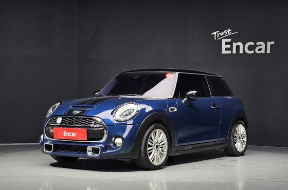 Mini Cooper Standard Third Generation — пробег 109 258 км — фото 1 из 5