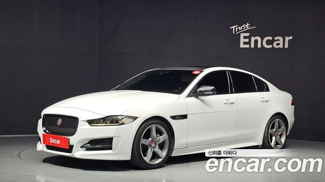 Jaguar XE 20d R-Sport — пробег 149 563 км — фото 3 из 5