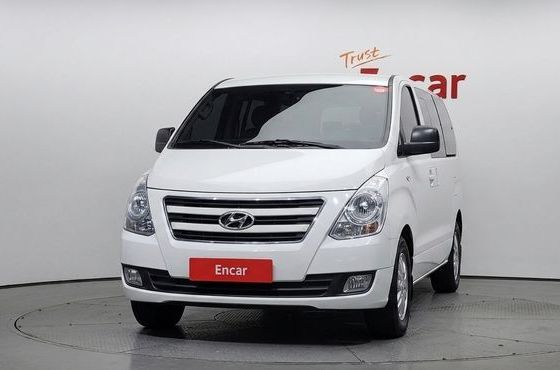 Hyundai Starex 3-Seater VAN Smart — пробег 100 491 км — фото 3 из 5