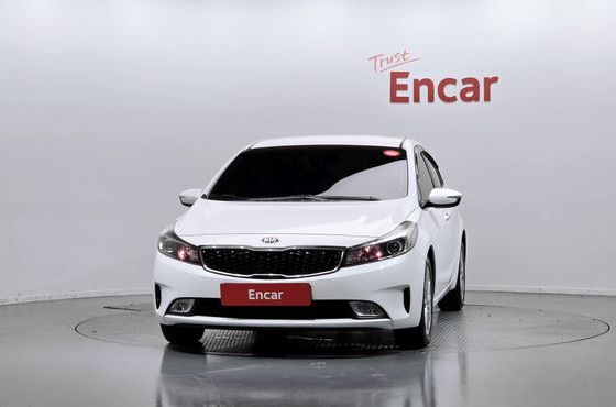 Kia K3 Diesel Trendy — пробег 122 421 км — фото 3 из 5