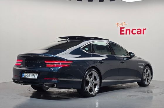 Genesis G80 Gasoline 3.5 Turbo AWD — пробег 273 390 км — фото 2 из 5