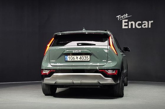Kia Niro Signature — пробег 151 224 км — фото 4 из 5