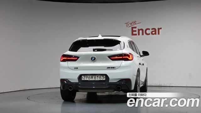 BMW X2 (F39) из Кореи Encar