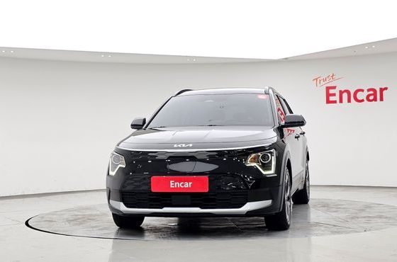 Kia Niro Air — пробег 114 478 км — фото 3 из 5