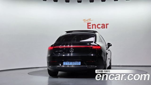 Mercedes-Benz EQS EQS450+ — пробег 119 893 км — фото 4 из 5