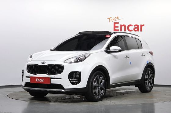 Kia Sportage Diesel 2WD Noblesse Special — пробег 149 357 км — фото 1 из 5
