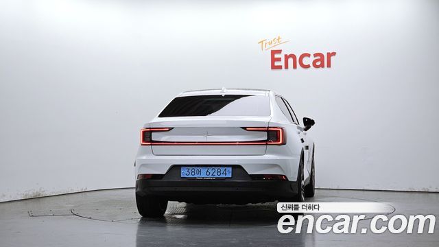 Polestar Polestar 2 из Кореи Encar