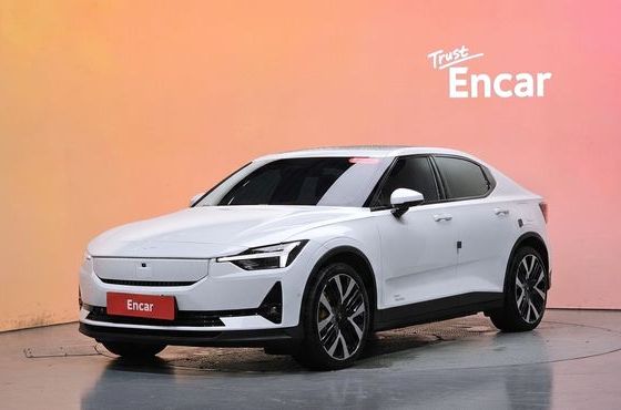 Polestar Polestar 2 Longrange Dualmotor — пробег 15 710 км — фото 1 из 5