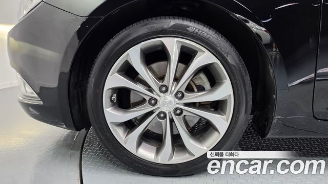 Hyundai Sonata CVVL Premium — пробег 96 241 км — фото 5 из 5