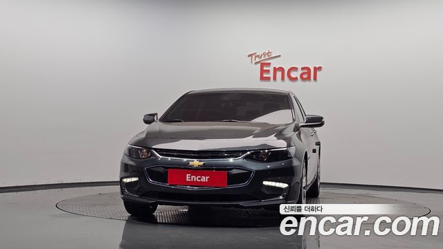 Chevrolet (Daewoo) Malibu из Кореи Encar