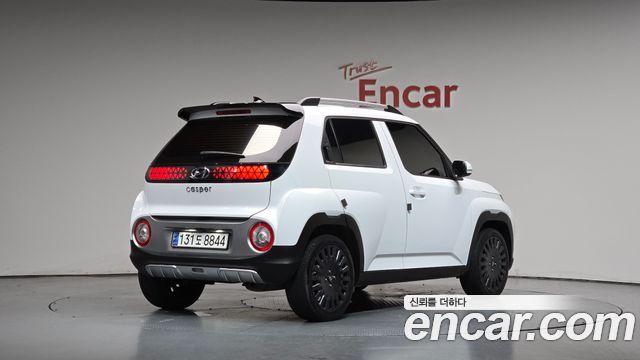 Hyundai Casper из Кореи Encar