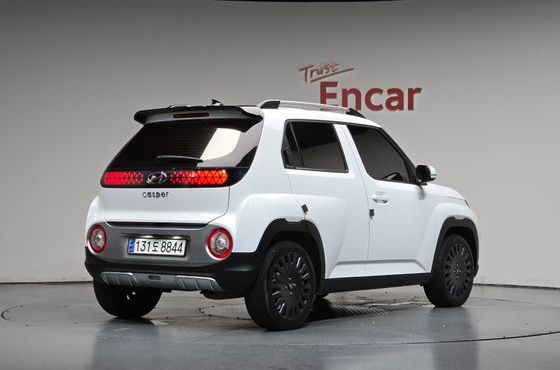 Hyundai Casper Turbo Inspiration — пробег 38 271 км — фото 2 из 5