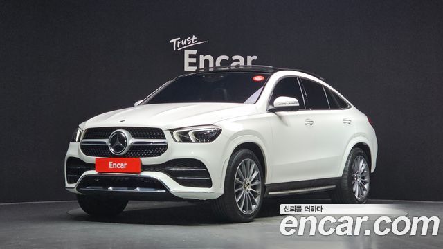Mercedes-Benz GLE-Class из Кореи Encar