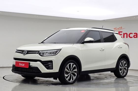 Ssangyong TIBOLI Gasoline 1.5 2WD V3 — пробег 37 236 км — фото 1 из 5