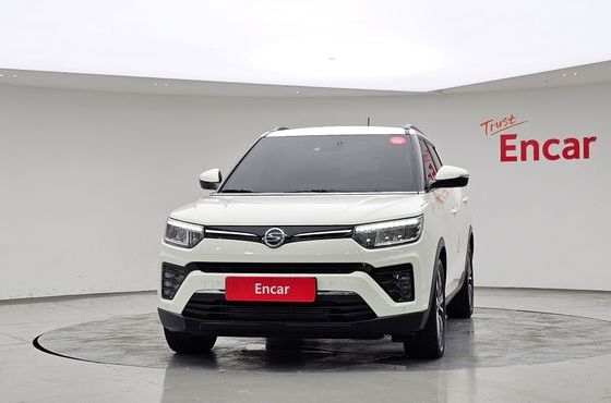 Ssangyong TIBOLI Gasoline 1.5 2WD V3 — пробег 37 236 км — фото 3 из 5