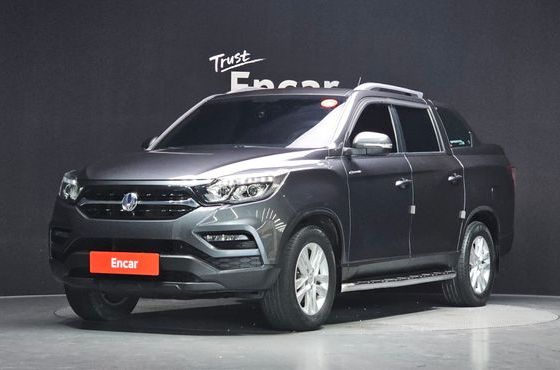 Ssangyong Rexton Diesel 2.2 4WD Prestige — пробег 61 380 км — фото 1 из 5