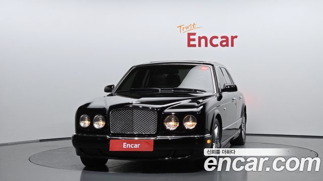 Bentley Arnage 6.8 — пробег 53 539 км — фото 3 из 5