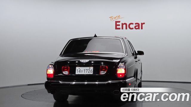 Bentley Arnage 6.8 — пробег 53 539 км — фото 4 из 5