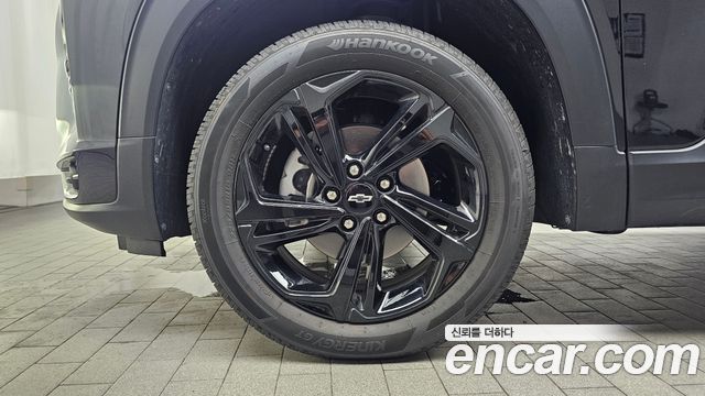 Chevrolet (Daewoo) Trailblazer из Кореи Encar