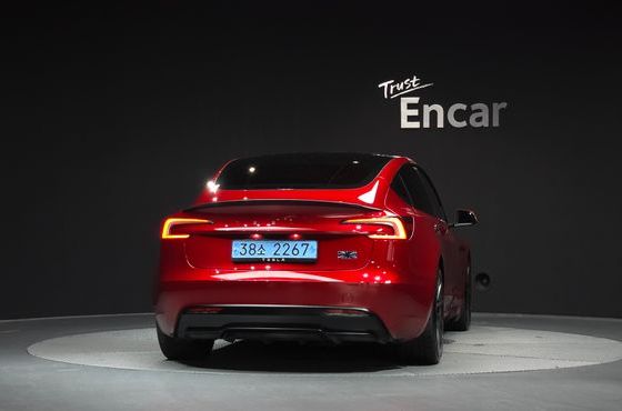 Tesla Model 3 Performance AWD — пробег 28 958 км — фото 4 из 5