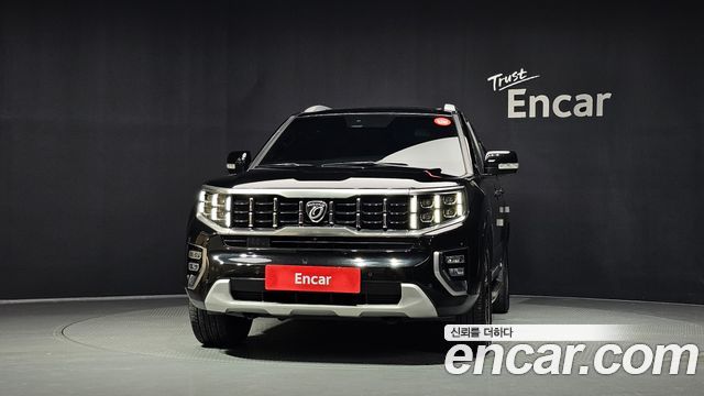 Kia Mohave из Кореи Encar