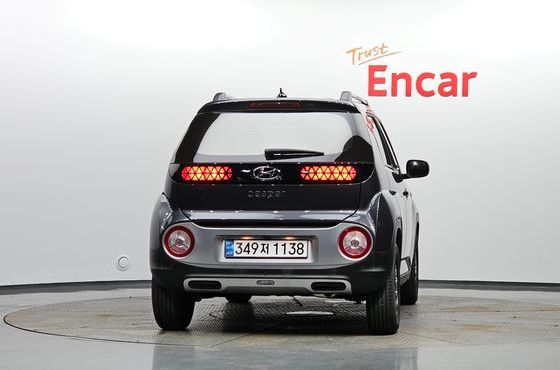 Hyundai Casper The Essential — пробег 12 217 км — фото 4 из 5
