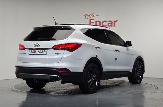 Hyundai Santafe Diesel(e-VGT) 2.0 2WD Exclusive — пробег 177 311 км — фото 2 из 5