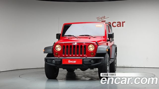 Jeep Wrangler 2.8 Diesel Rubicon 2Door — пробег 110 855 км — фото 3 из 5