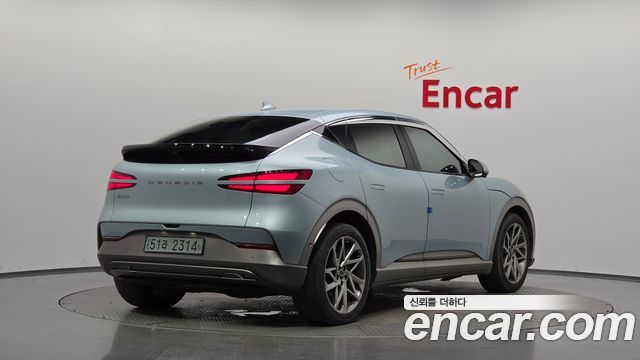 Genesis GV60 Standard AWD — пробег 102 850 км — фото 2 из 5