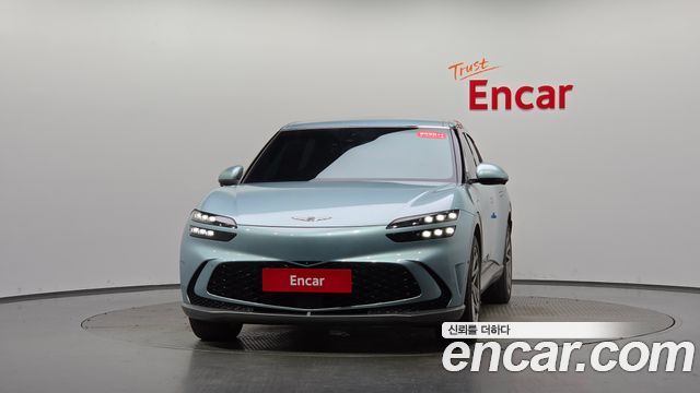 Genesis GV60 Standard AWD — пробег 102 850 км — фото 3 из 5