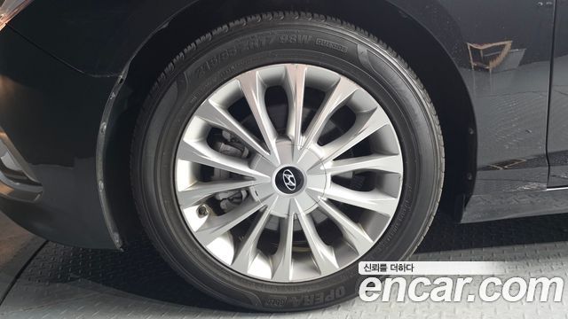 Hyundai Sonata 1.7 Diesel Smart — пробег 206 278 км — фото 5 из 5