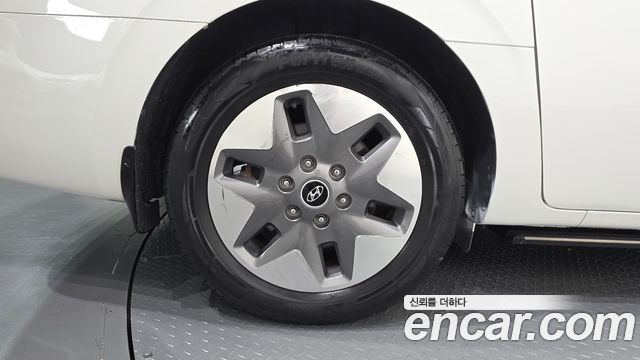 Hyundai Staria из Кореи Encar