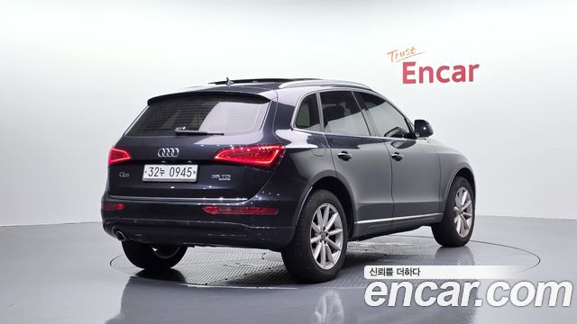 Audi Q5 из Кореи Encar