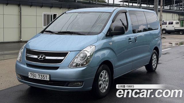 Hyundai Starex 12-Seater LPi Wagon CVX Luxury — пробег 89 309 км — фото 1 из 5