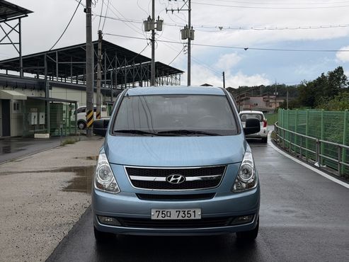 Hyundai Starex 12-Seater LPi Wagon CVX Luxury — пробег 89 309 км — фото 2 из 5