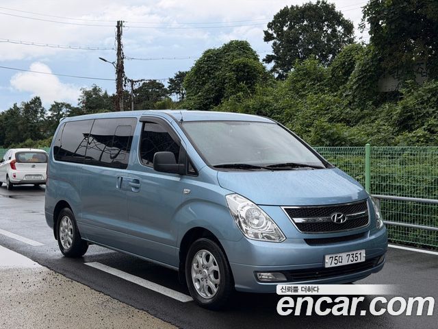 Hyundai Starex 12-Seater LPi Wagon CVX Luxury — пробег 89 309 км — фото 3 из 5