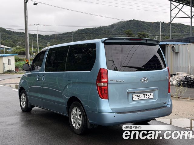 Hyundai Starex 12-Seater LPi Wagon CVX Luxury — пробег 89 309 км — фото 4 из 5