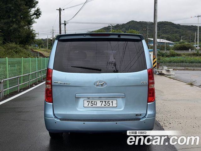 Hyundai Starex 12-Seater LPi Wagon CVX Luxury — пробег 89 309 км — фото 5 из 5