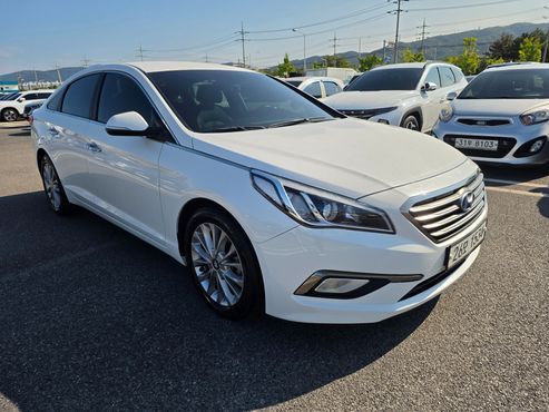 Hyundai Sonata 2.0 Smart — пробег 98 605 км — фото 3 из 5