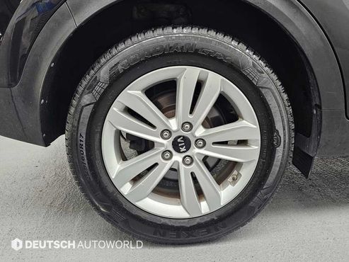 Kia Sportage Diesel 1.7 2WD Trendy — пробег 201 861 км — фото 5 из 5