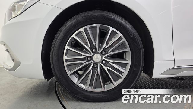 Hyundai Grandeur Exclusive — пробег 89 775 км — фото 5 из 5
