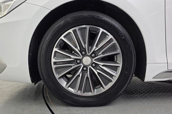 Hyundai Grandeur Exclusive — пробег 89 775 км — фото 5 из 5