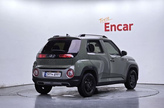 Hyundai Casper The Essential — пробег 103 110 км — фото 2 из 5